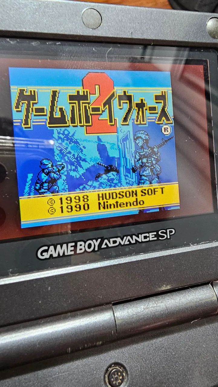 Jogo Gameboy wars 2 original - Foto 3