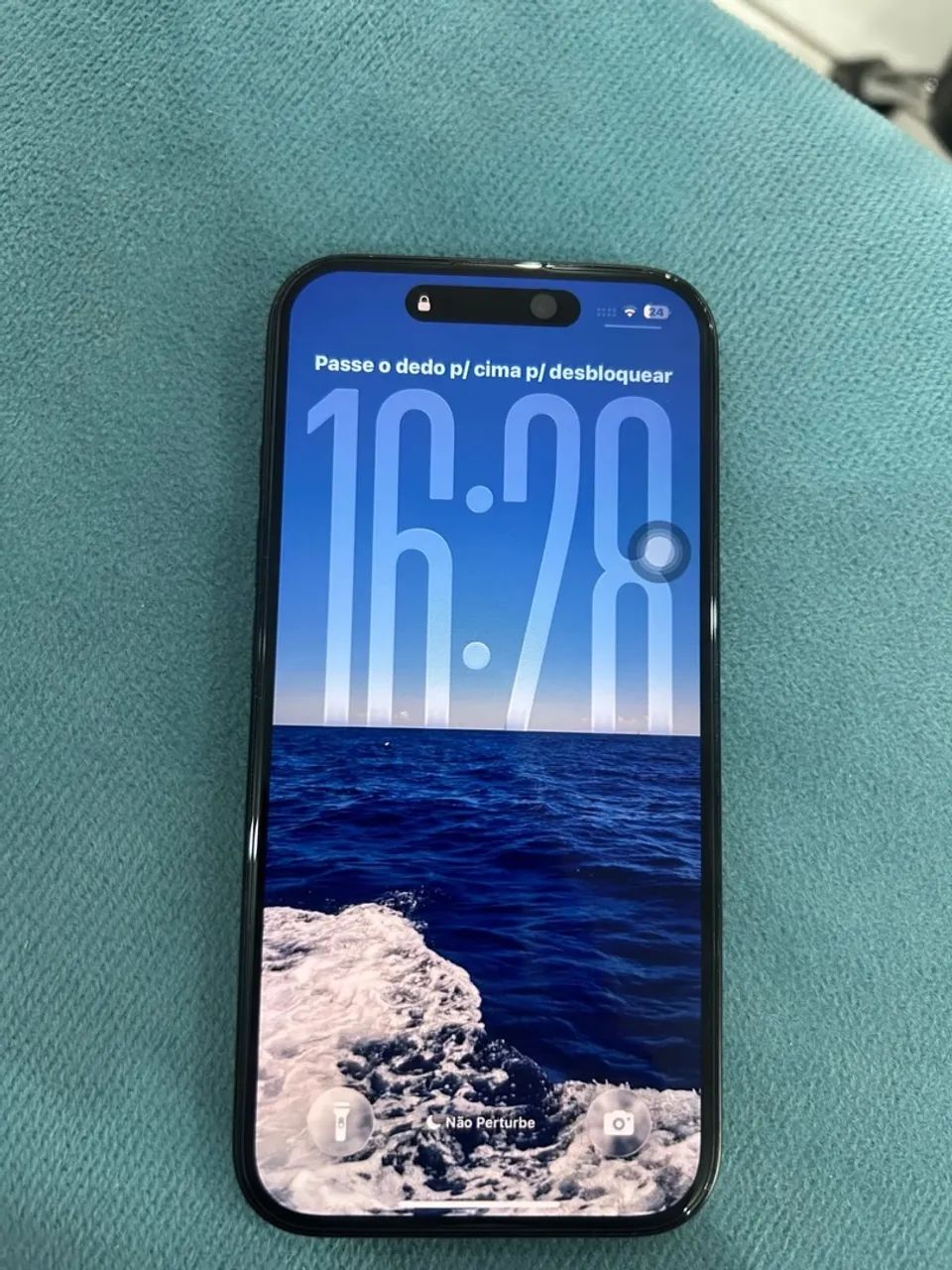 iPhone 16 256g - Aceito troca e volta  - Foto 2