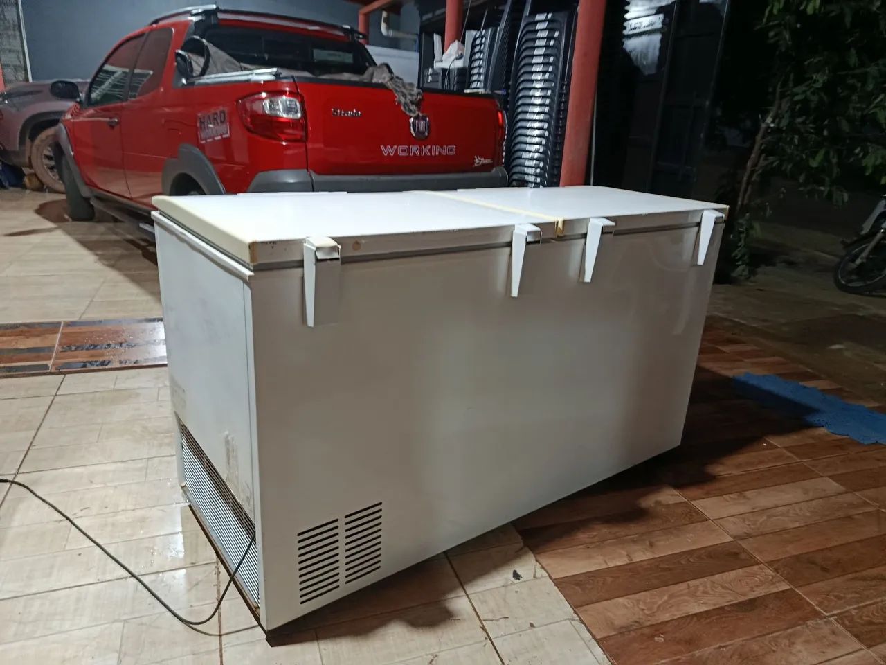 Freezer grande *  - Foto 4