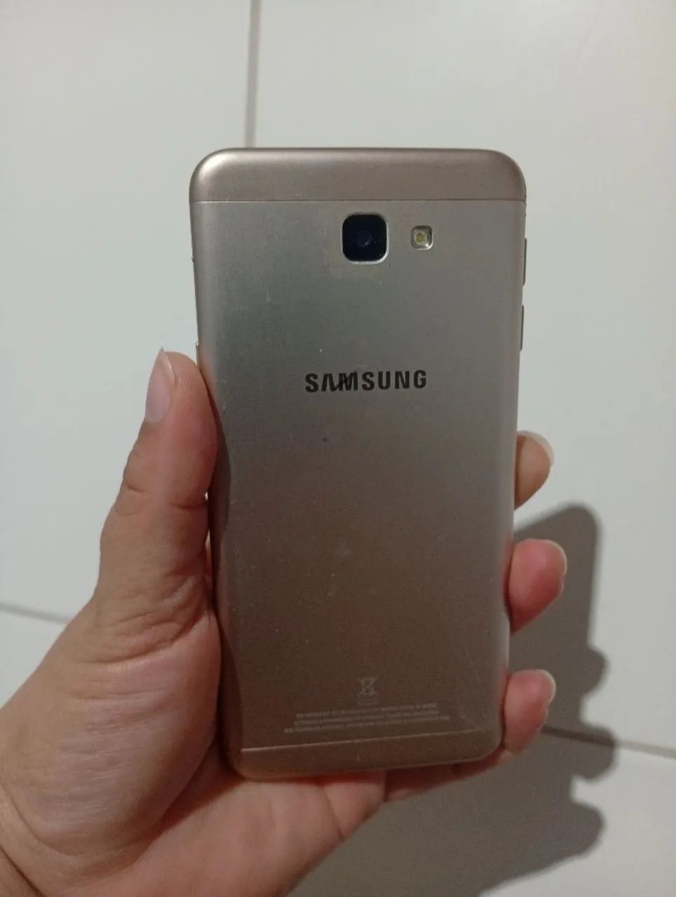Celular Samsung J5 Prime  - Foto 5