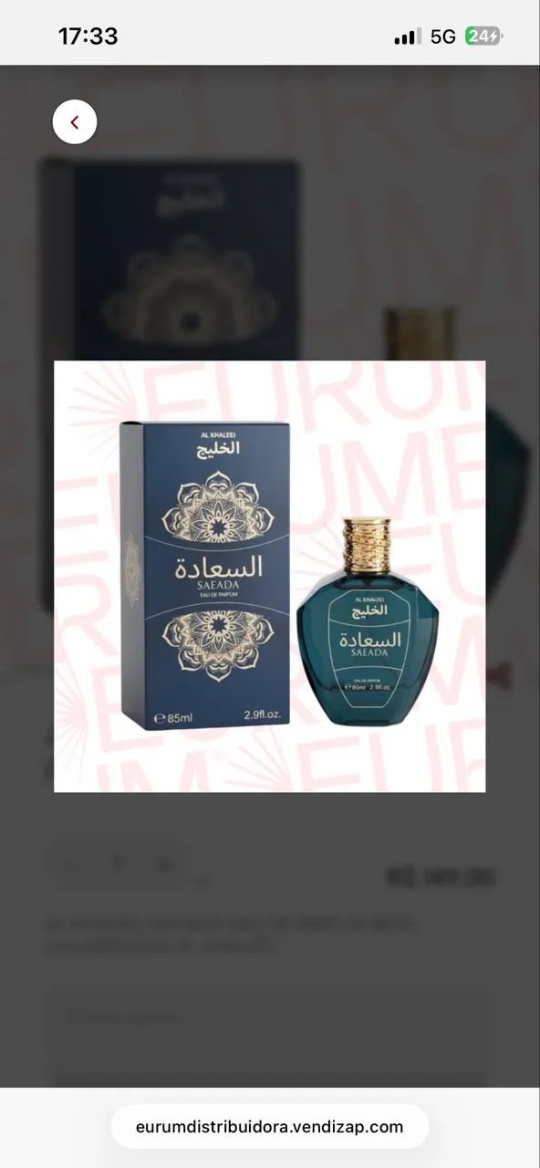Perfumes Importados 