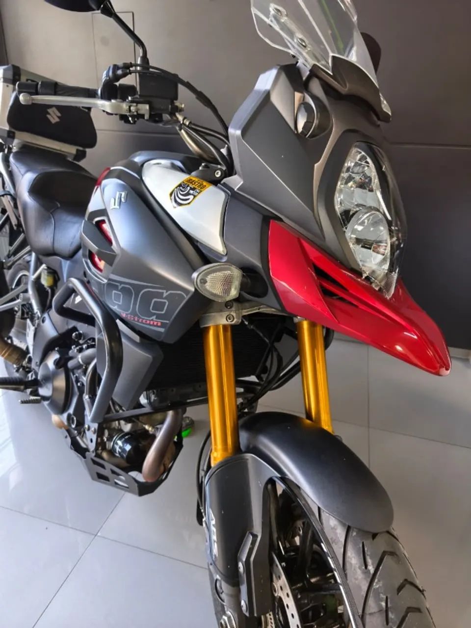 V-STRON 2016 - Foto 2