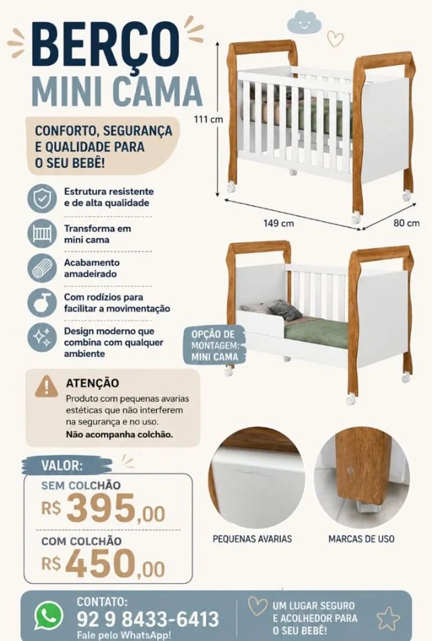 Coisas de criança  - Foto 3