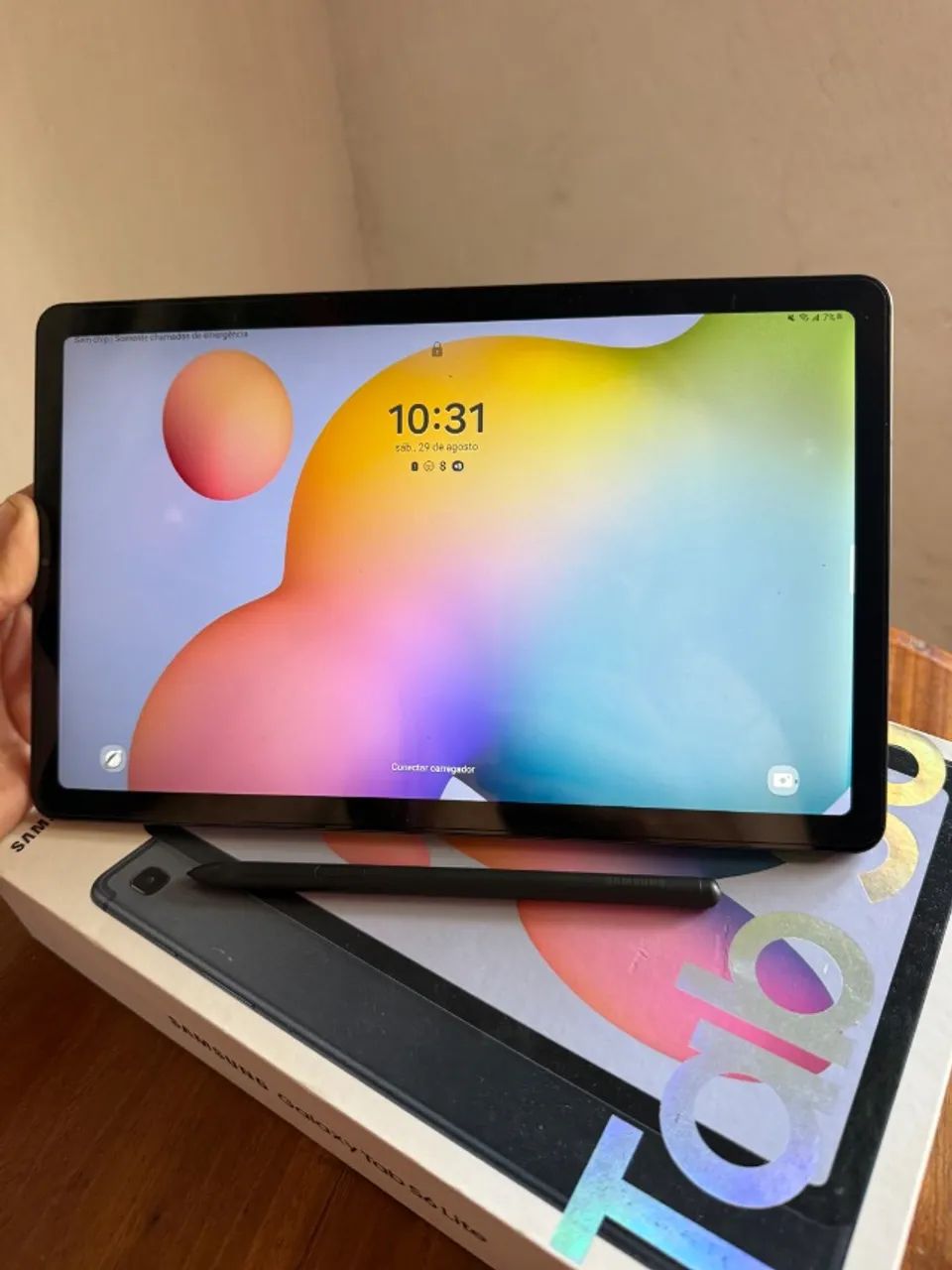 Tablet s6 lite - Foto 3