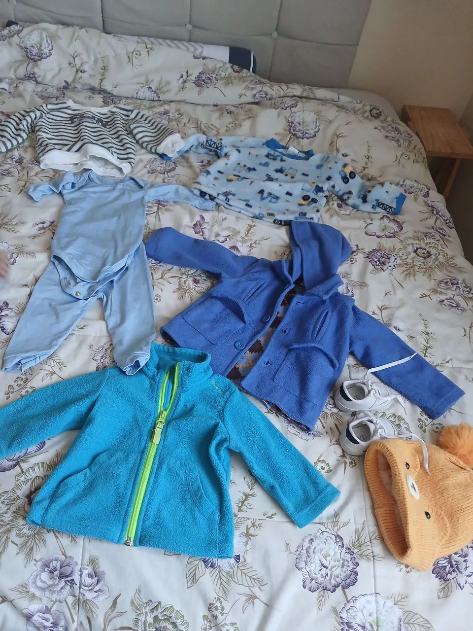 Roupa bebê  - Foto 4