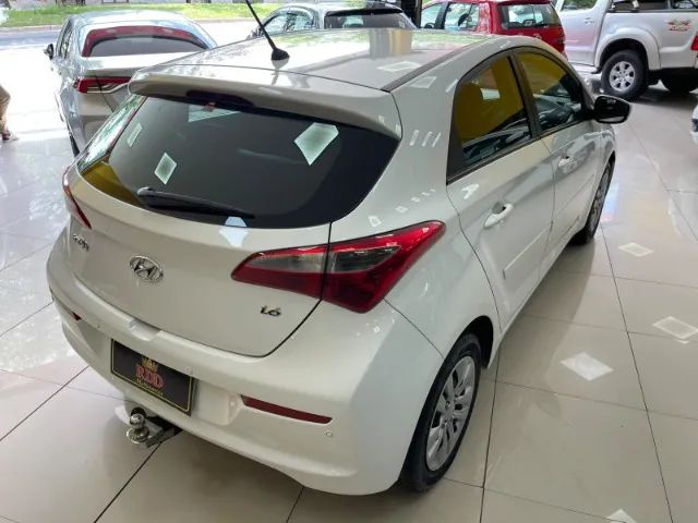 Hyundai HB20 C./C.Plus/C.Style 1.6 Flex 16V Mec., foto 12 de 19