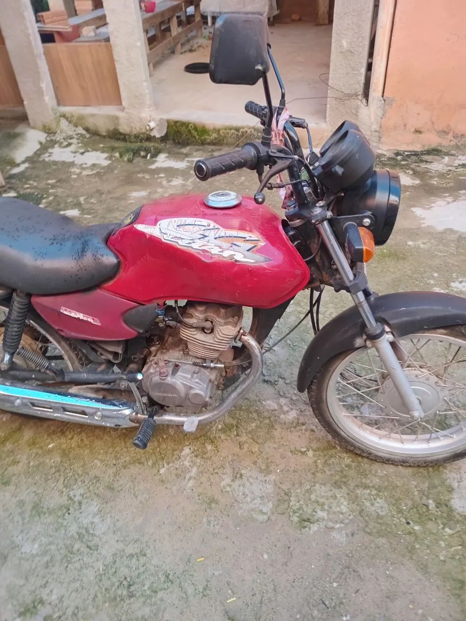 Cg 125 2002  - Foto 3
