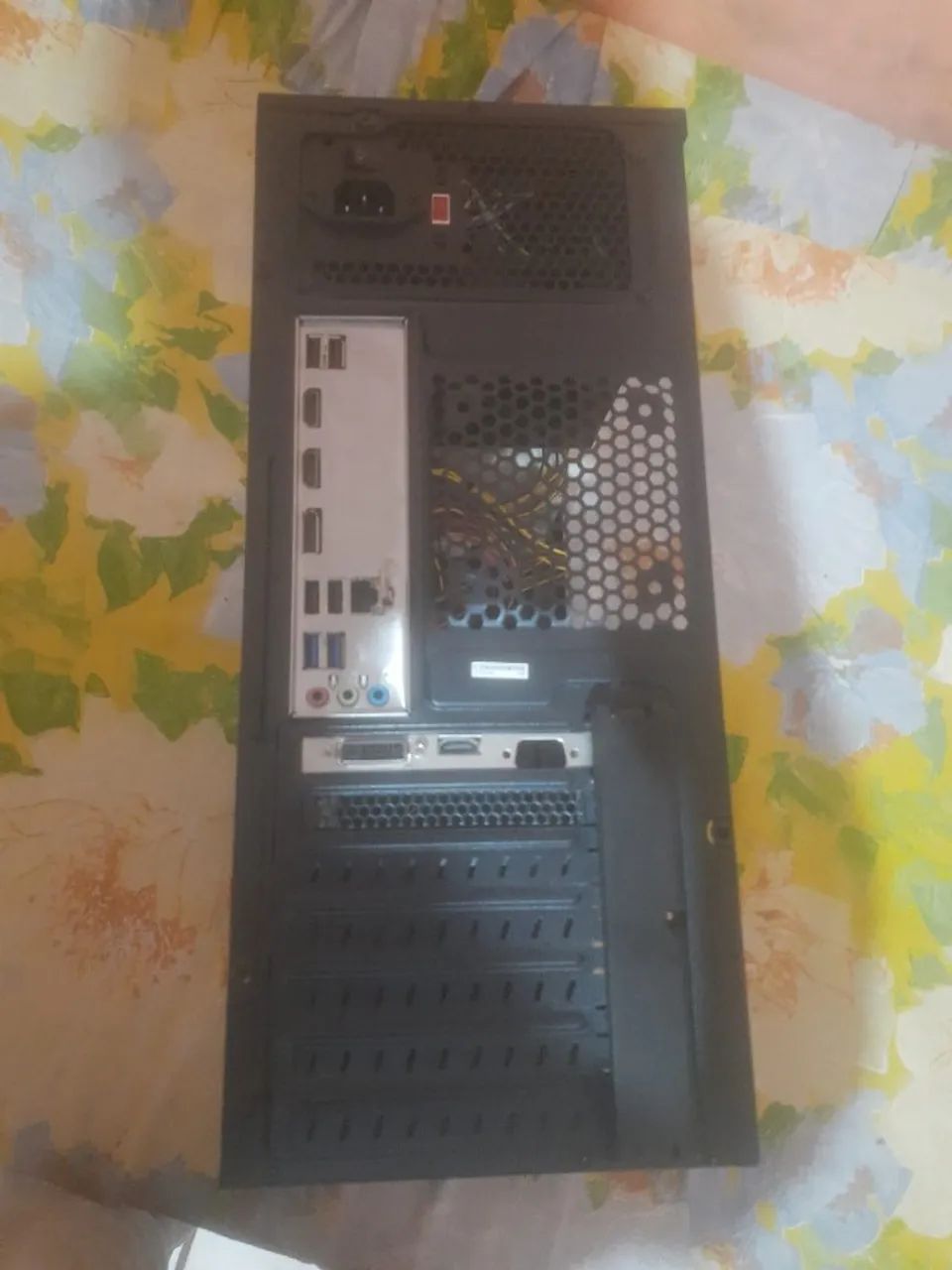 CPU TOP PARA JOGOS CORE I3 8100 - Foto 2