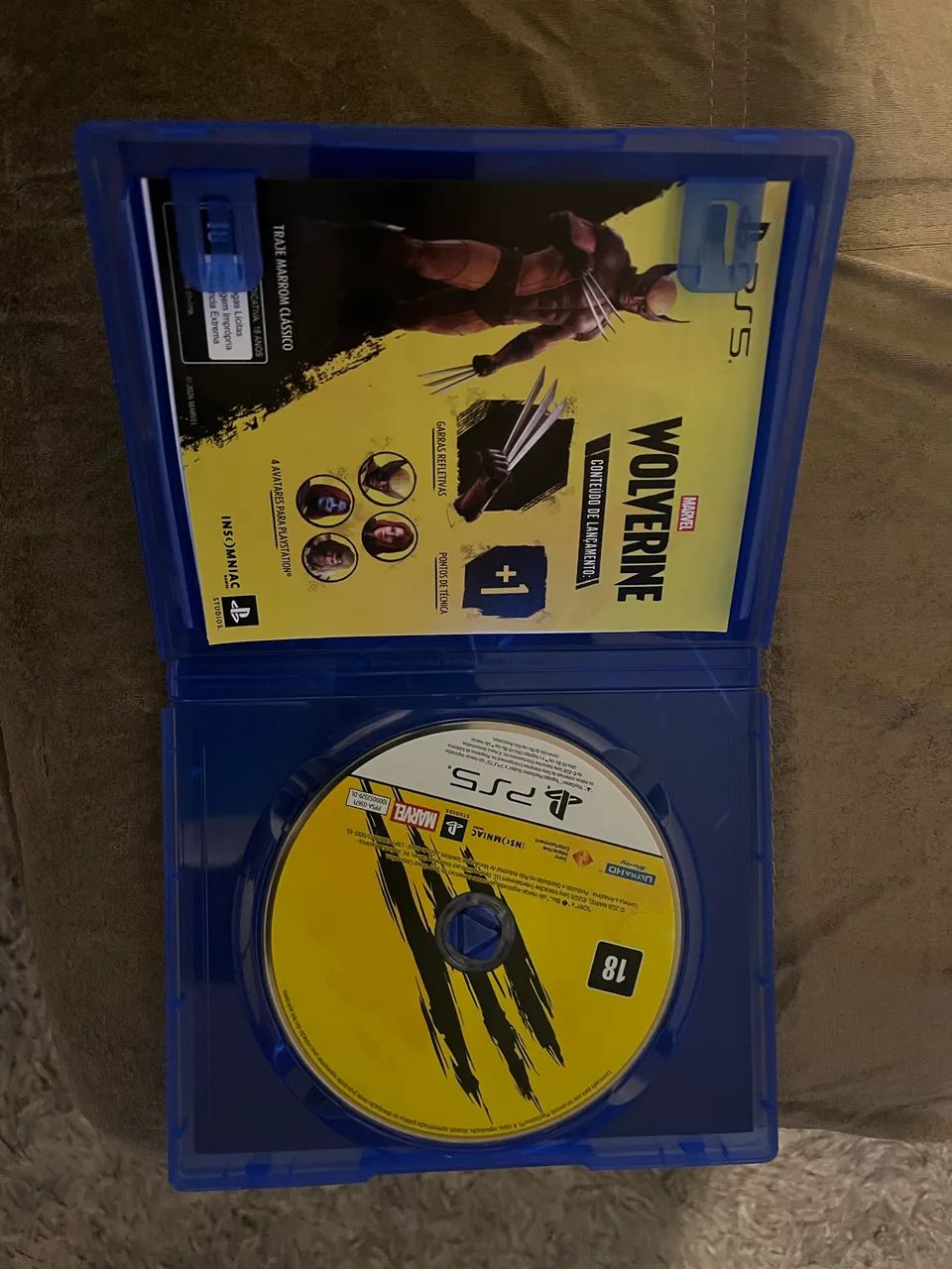 Wolverine PS5 - seminovo - Foto 2