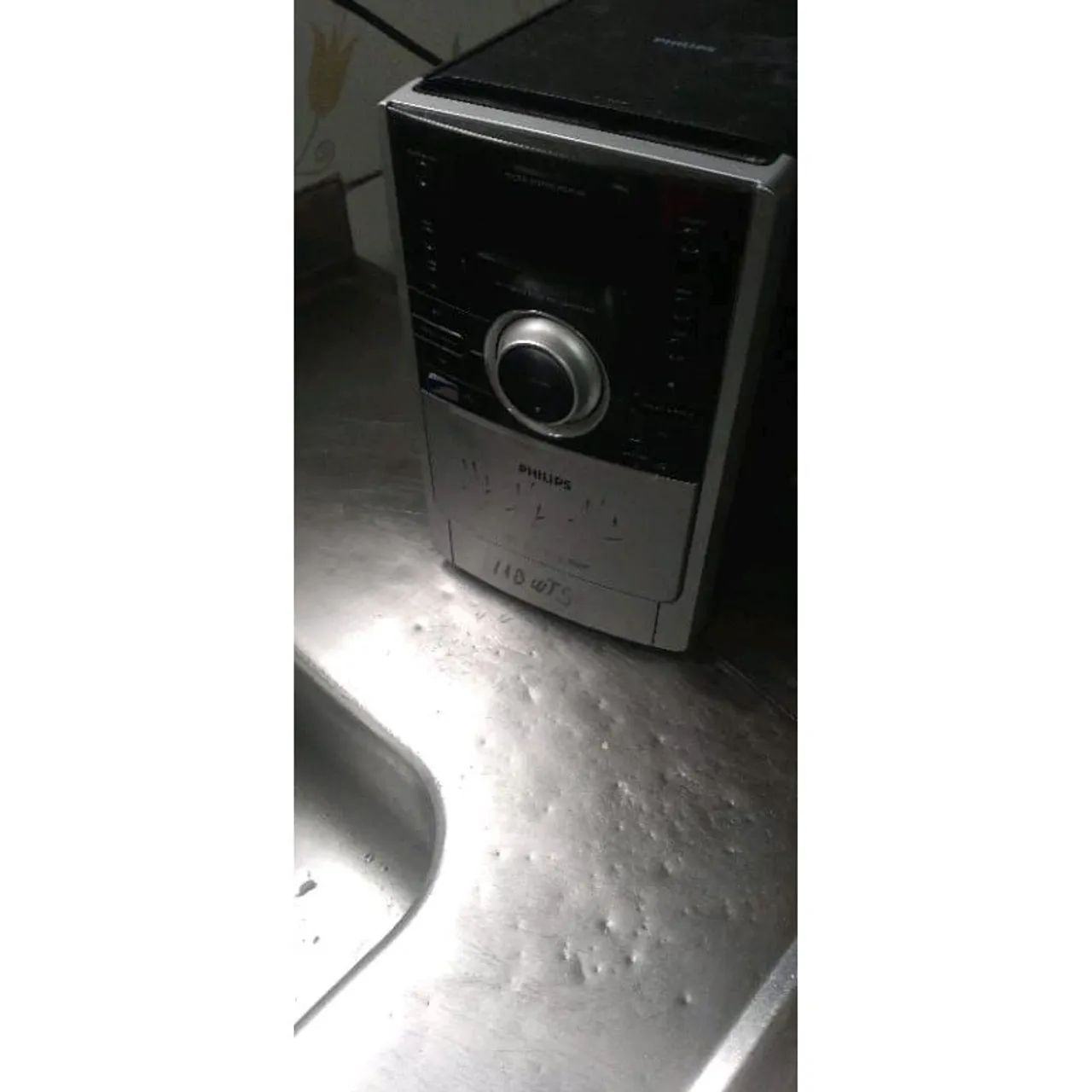 Minissysten philips sm166x - Foto 4