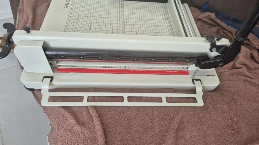 GUILHOTINA SEMI INDUSTRIAL A3 - Foto 6