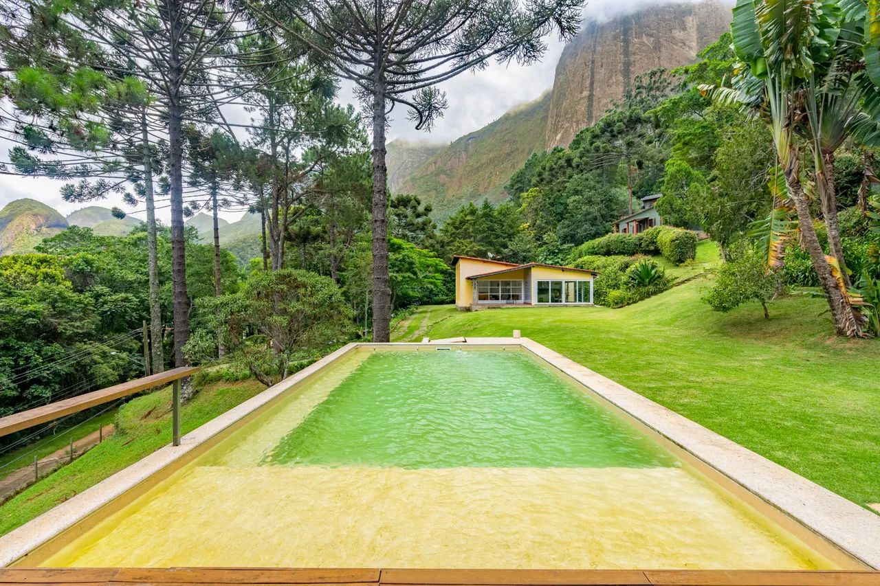 Casa com 4 quartos em condomínio em Araras, Petrópolis. - Foto 4