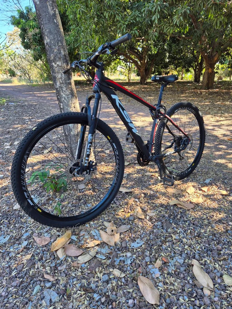 Bicicleta KSW XLT Aro 29