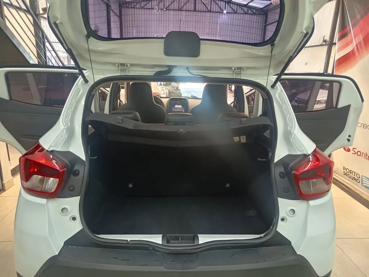 Renault Kwid Intense 1.0 Flex 12V 5P Mec. 2020 - Foto 5