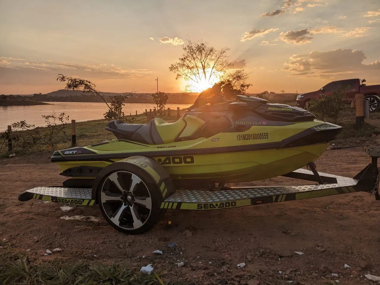 jet ski 300 zero  - Foto 3