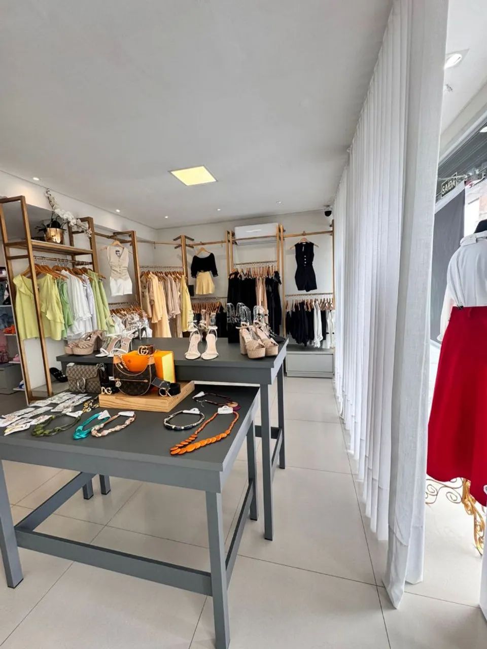 Vende estrutura completa para loja - Foto 3