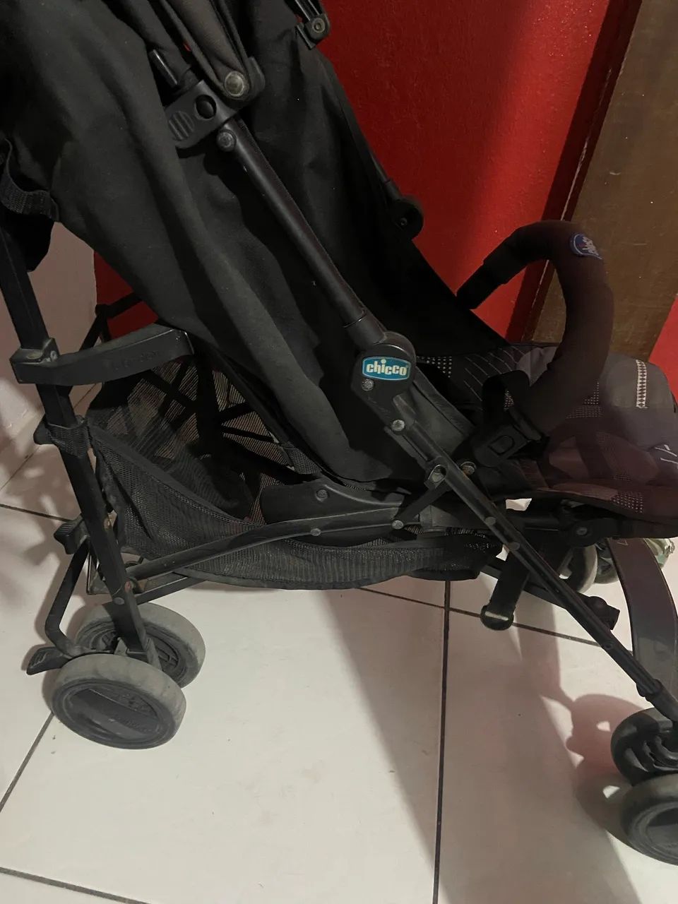 Vendo esse carrinho de bebê! - Foto 4