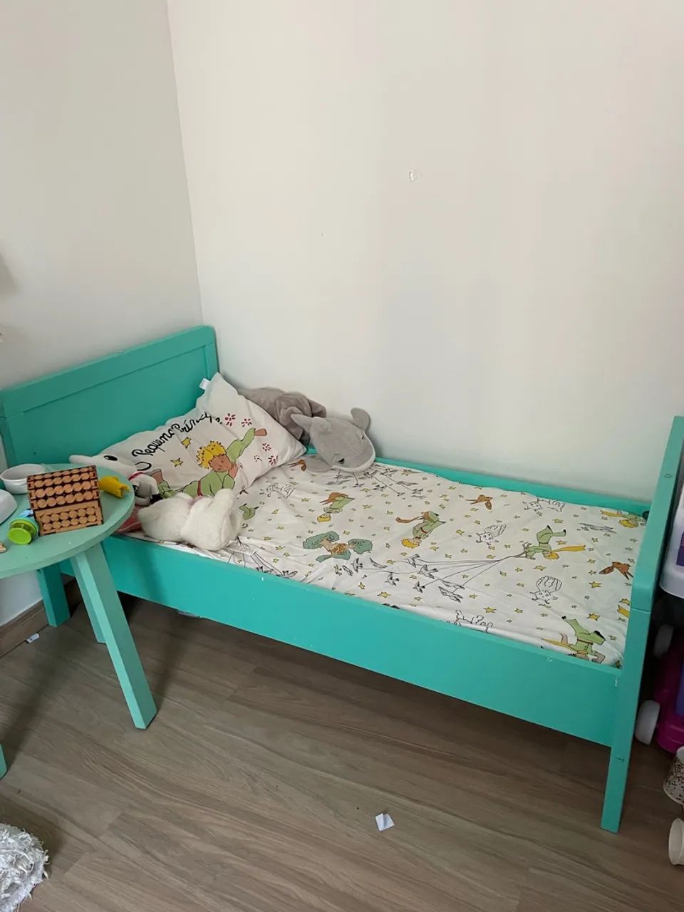 Mini cama infantil