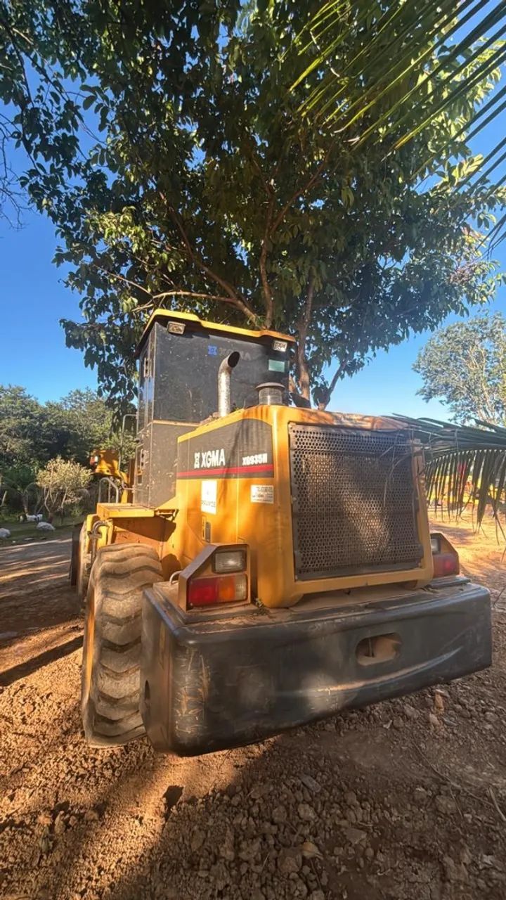 Pá Carregadeira XGMA - Foto 6