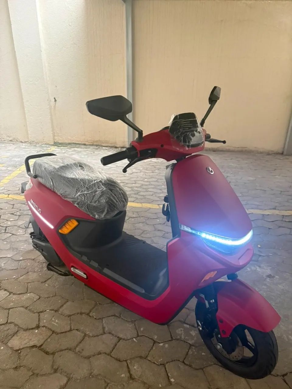 Scooter Elétrica 1000W Ambtus Tech