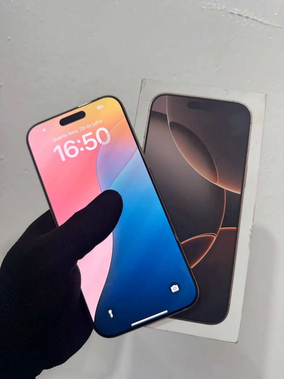 16 pro max  - Foto 2
