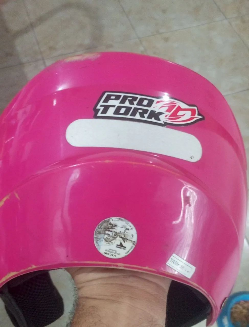 capacete  - Foto 4
