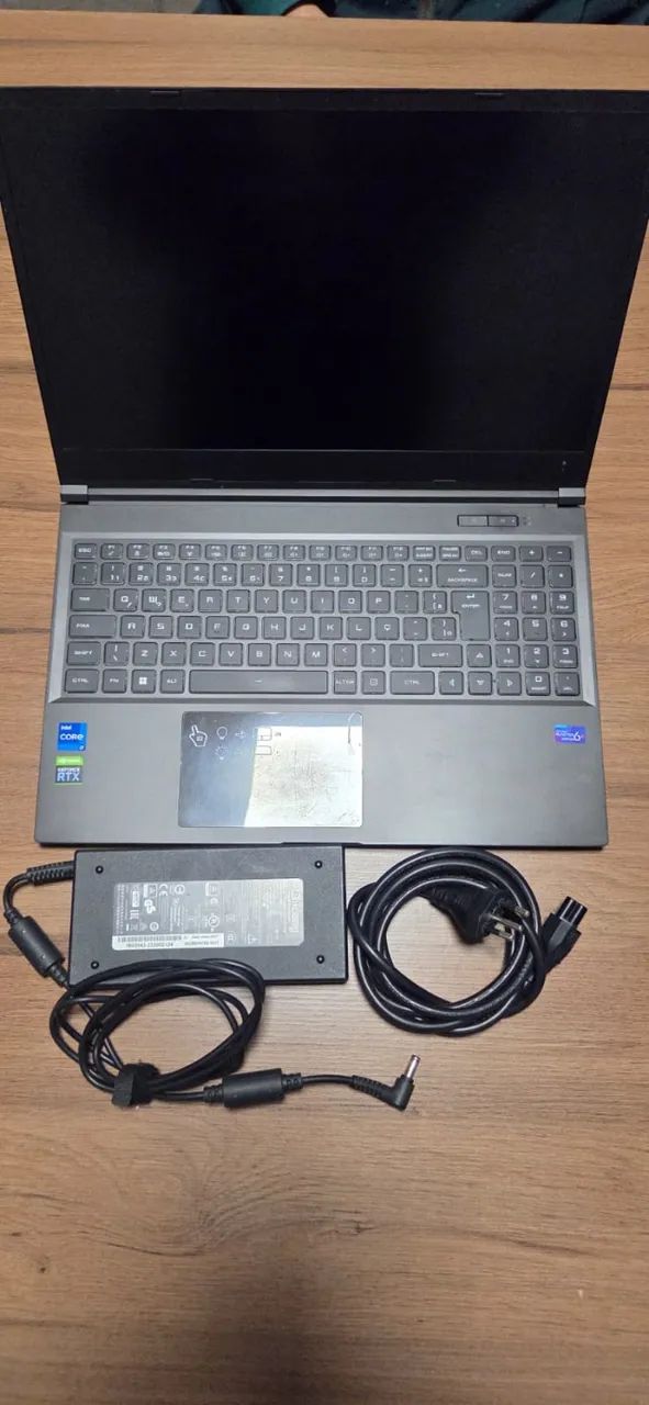 Notebook Avell A70 i70 RTX 3060 32GB 