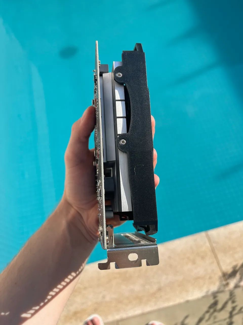 Placa de vídeo Radeon RX 550 Biostar  - Foto 5