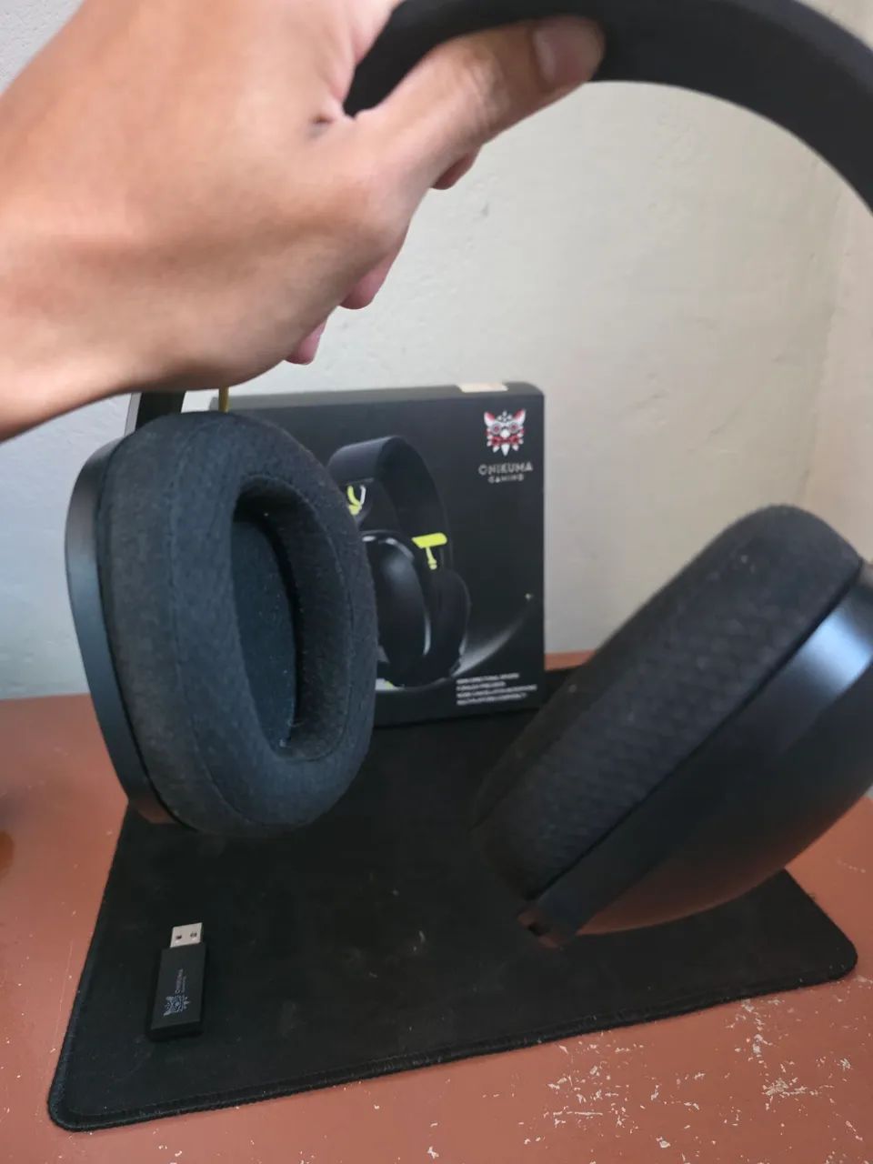 Headset onikuma b2 - Foto 3