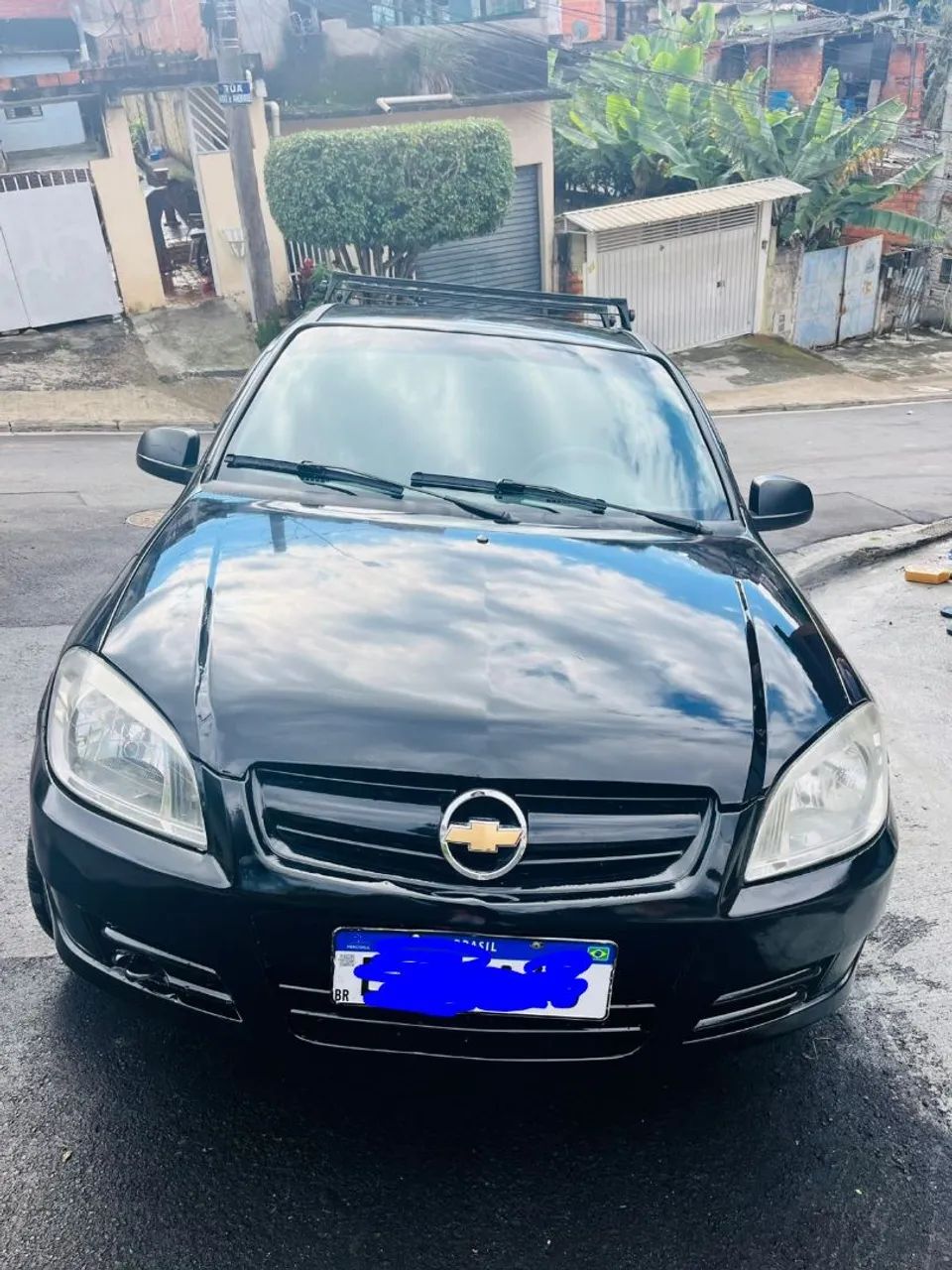 Chevrolet Celta Celta Spirit/ LT 1.0 MPFI 8V FlexP. 5p 2011