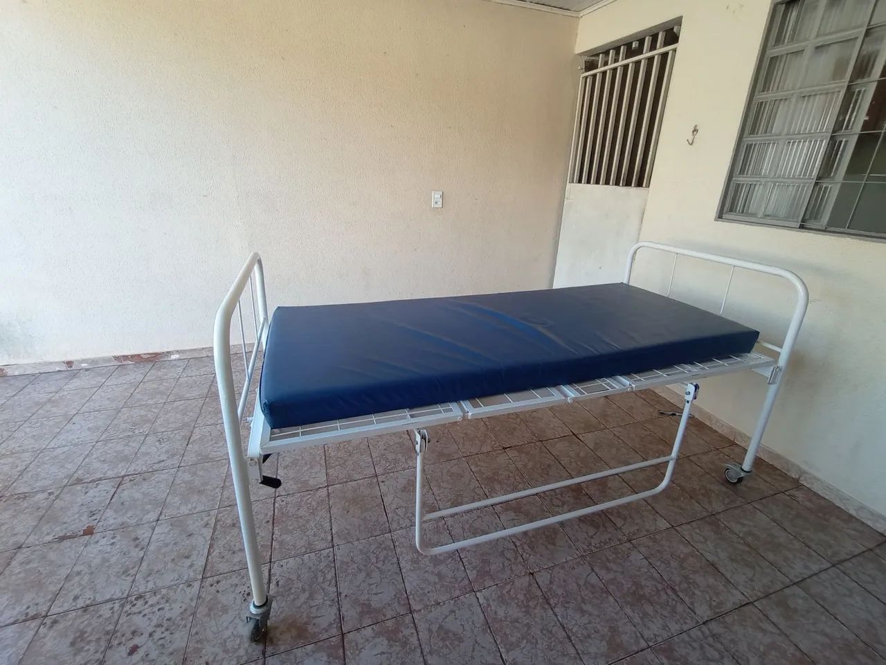 Cama hospitalar  - Foto 3
