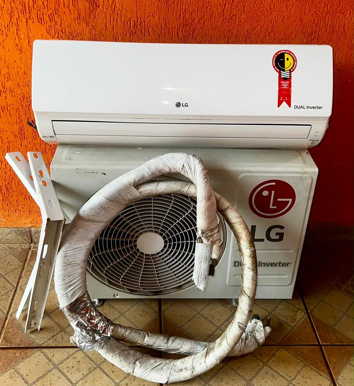 Ar inverter LG - Foto 2