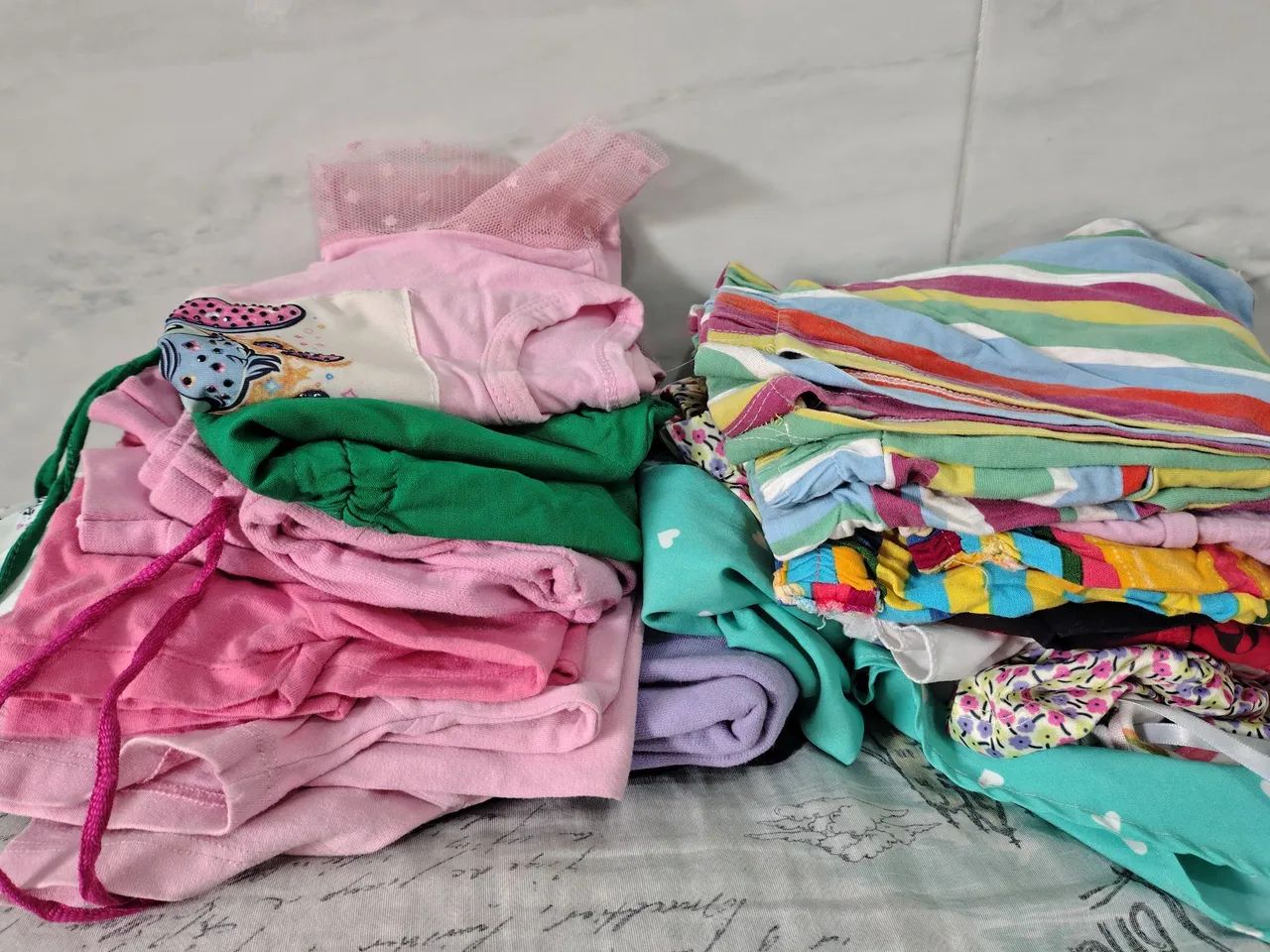 Roupas tamanho 2/3 anos 
