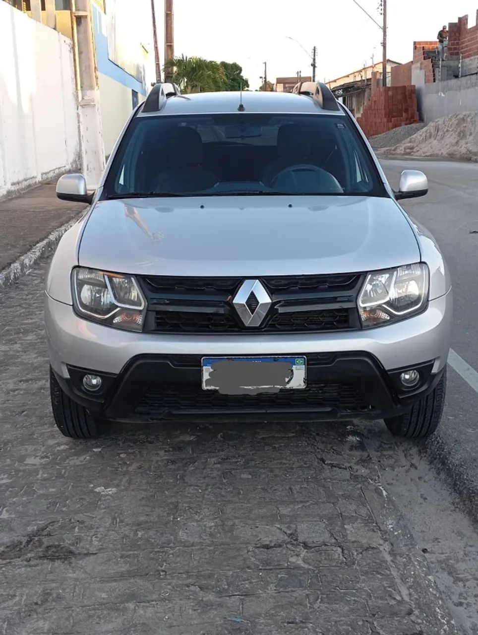 Renault Duster Authent. 1.6 Flex 16V Aut.(pcd) 2020 - Foto 4