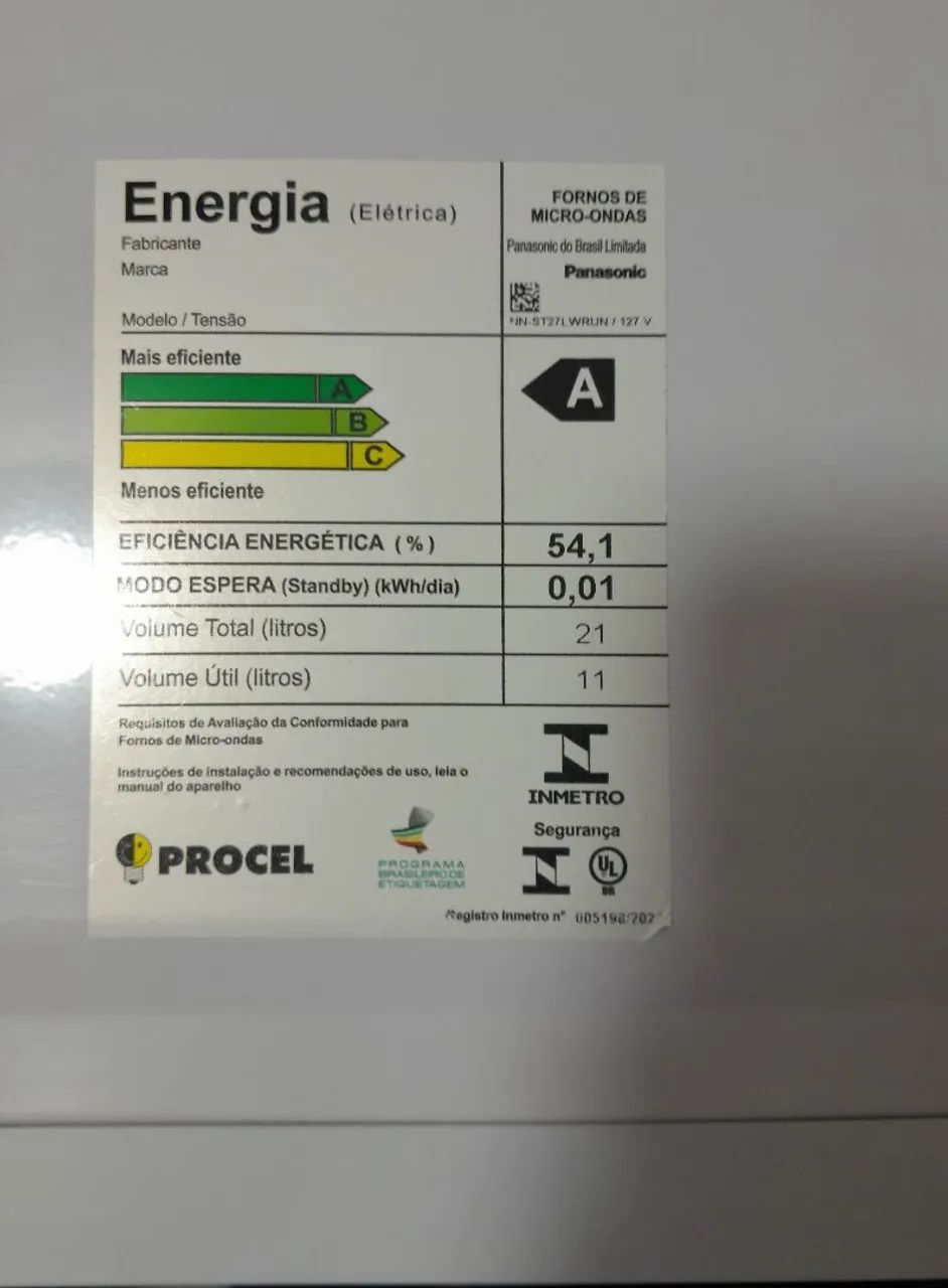 Microondas  - Foto 5