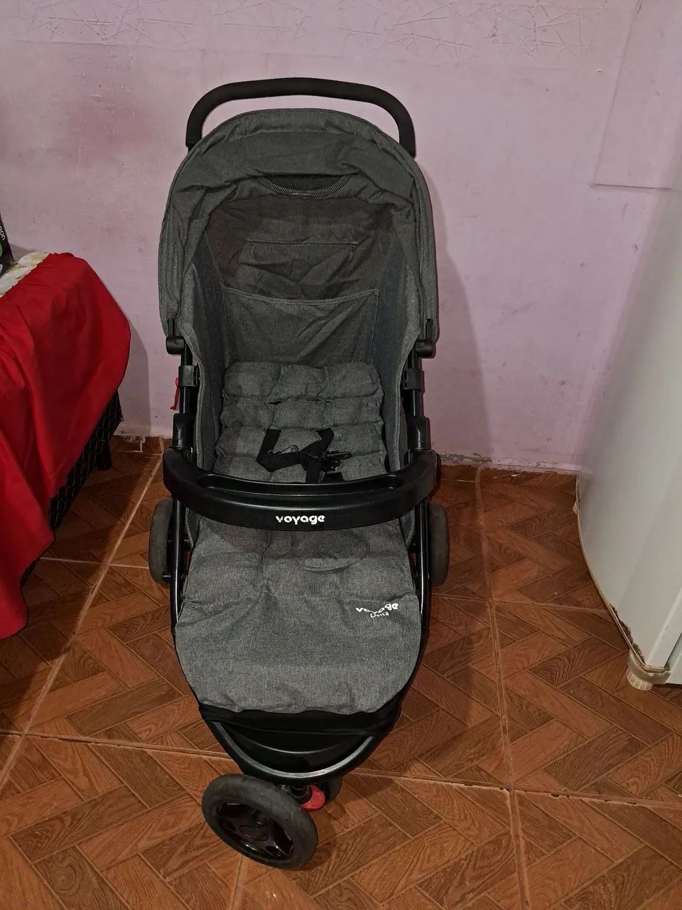 Carrinho de Bebê 