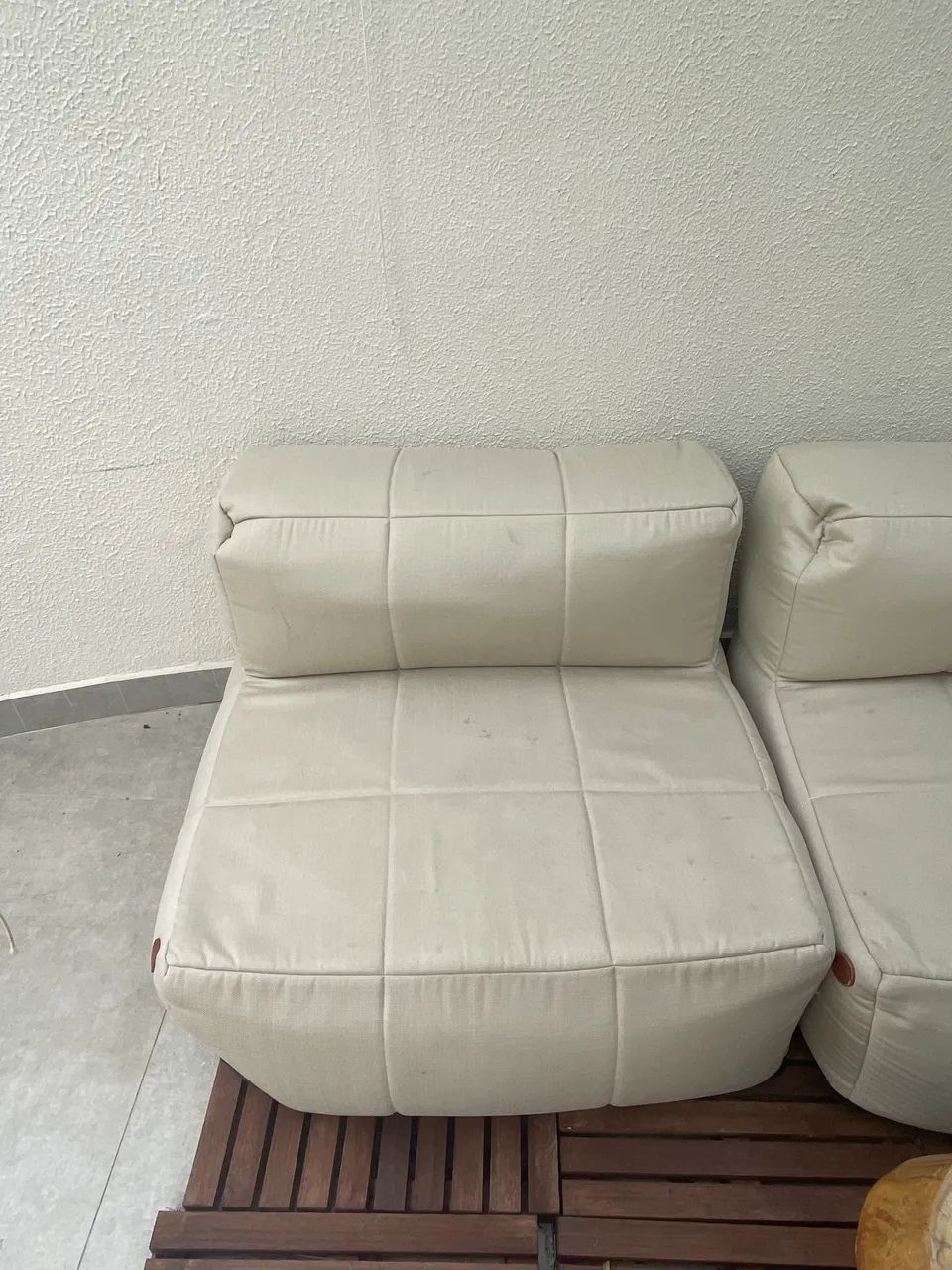 Sofá Modular Ecoflame Garden - 4 Módulos (2,50m) - Foto 2