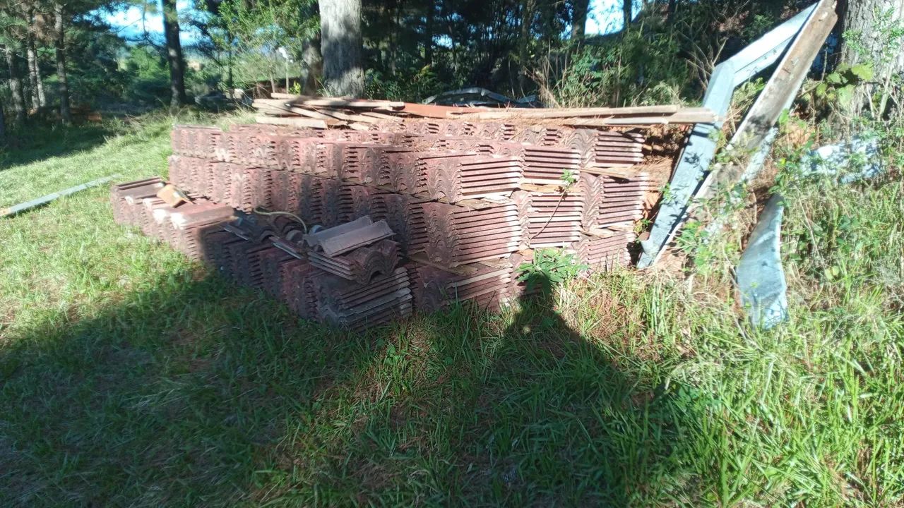 Telhas de cimento - Foto 5