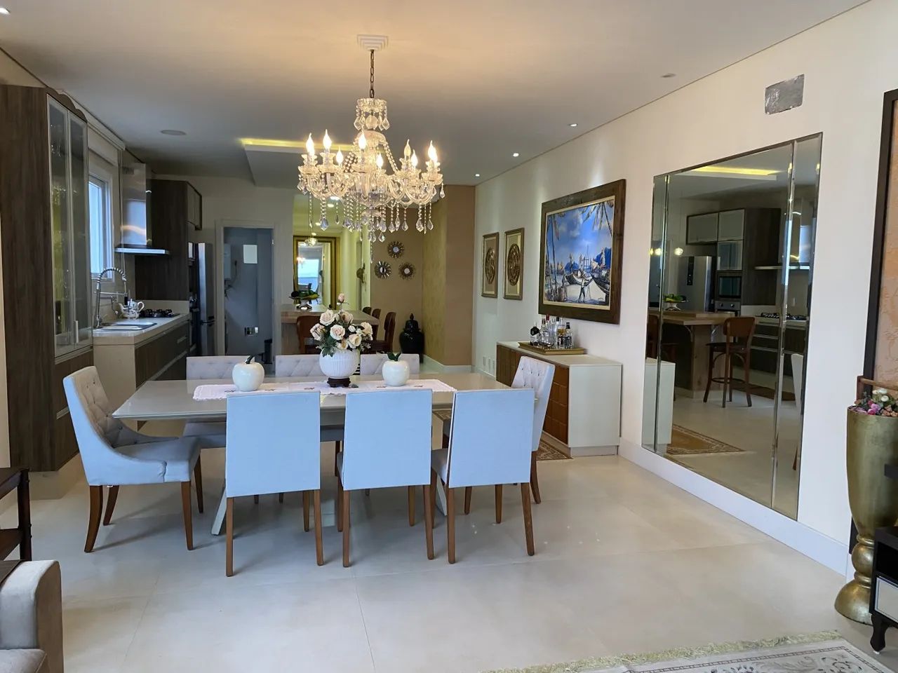 Apartamento para Locação em Florianópolis, INGLESES, 3 dormitórios, 3 suítes, 4 banheiros, - Foto 6