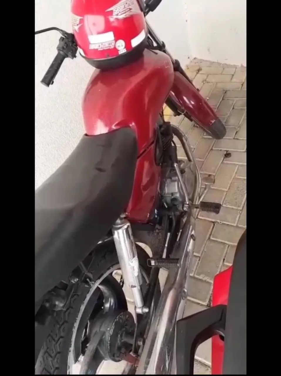 Vendo CG 125 