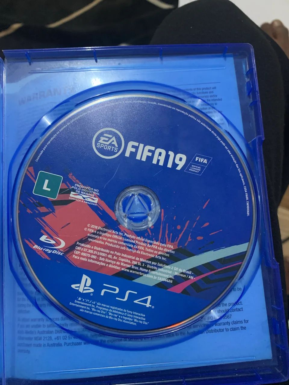 Jogo de ps4  - Foto 3