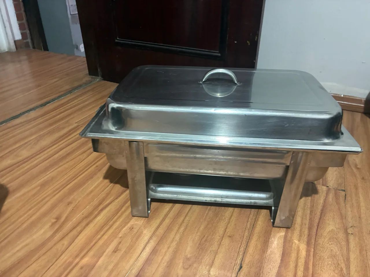 Réchaud inox duas cubas  - Foto 2