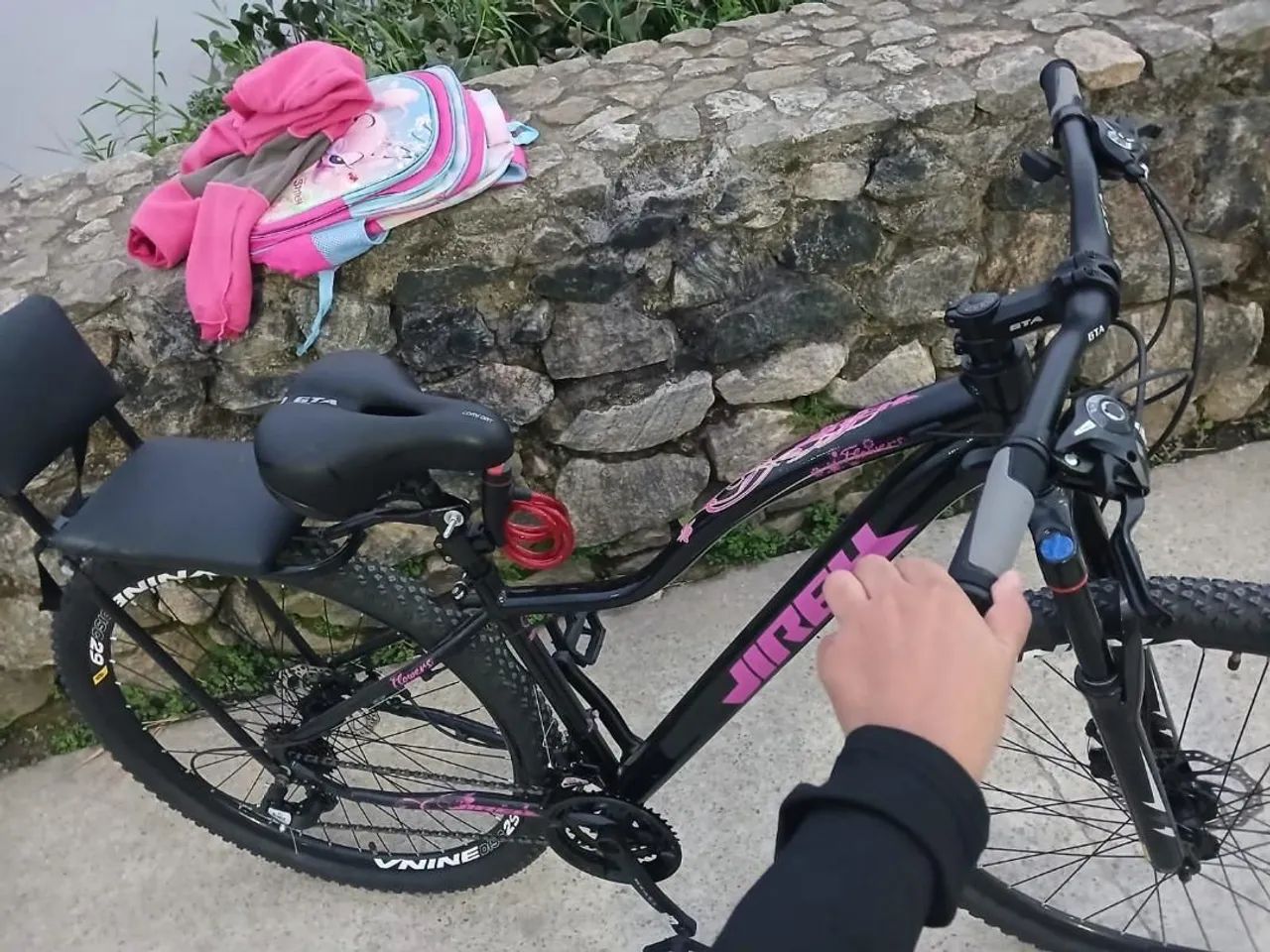Bicicleta  - Foto 3