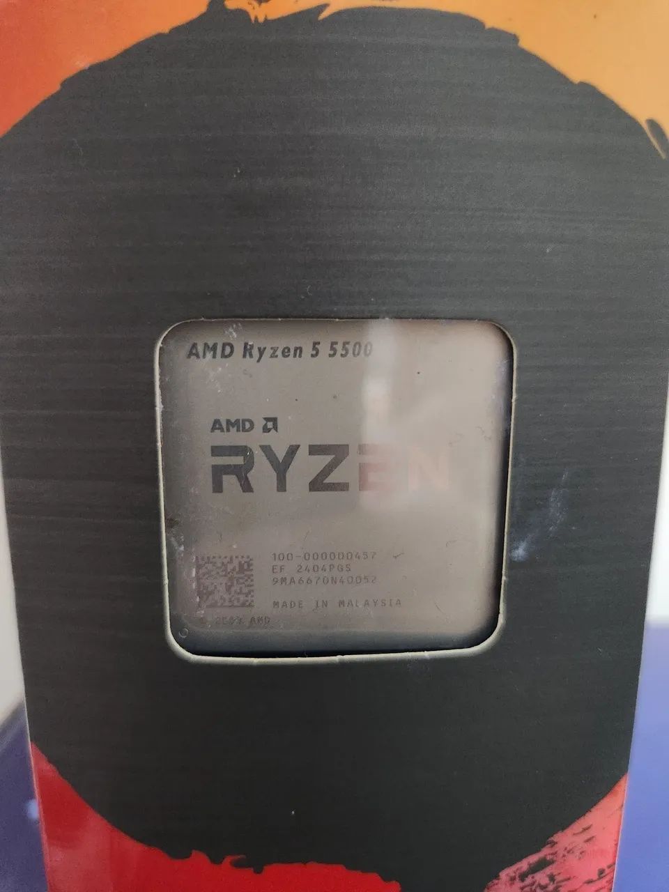 Ryzen 5 5500 - Foto 2