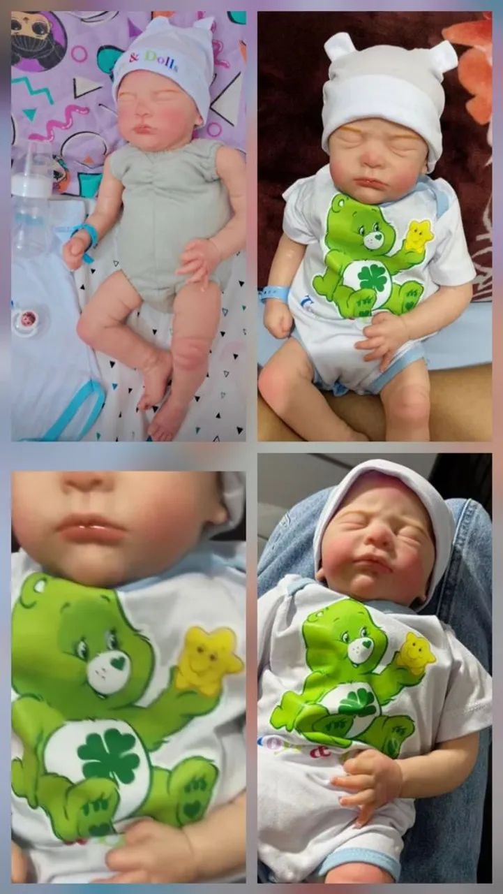 Bebe reborn  - Foto 4