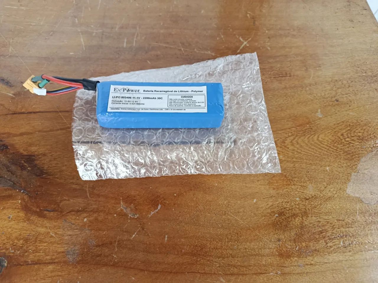 Bateria lipo  - Foto 4