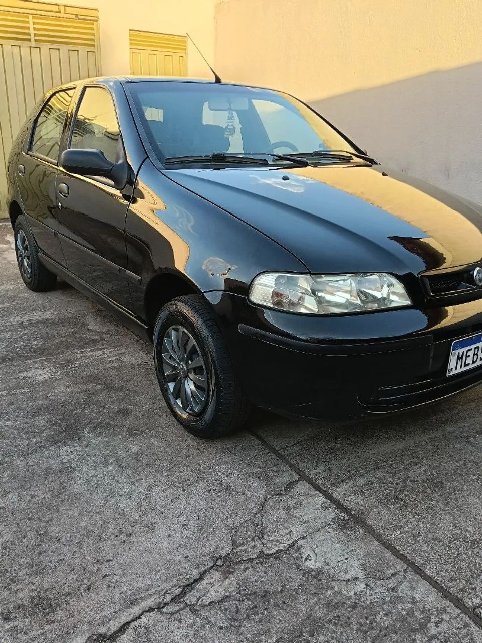 Fiat Palio 1.0/ Trofeo 1.0 Fire/ Fire Flex 4P 2006 - Foto 3