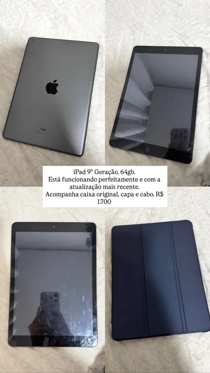 iPad 9° Geração 