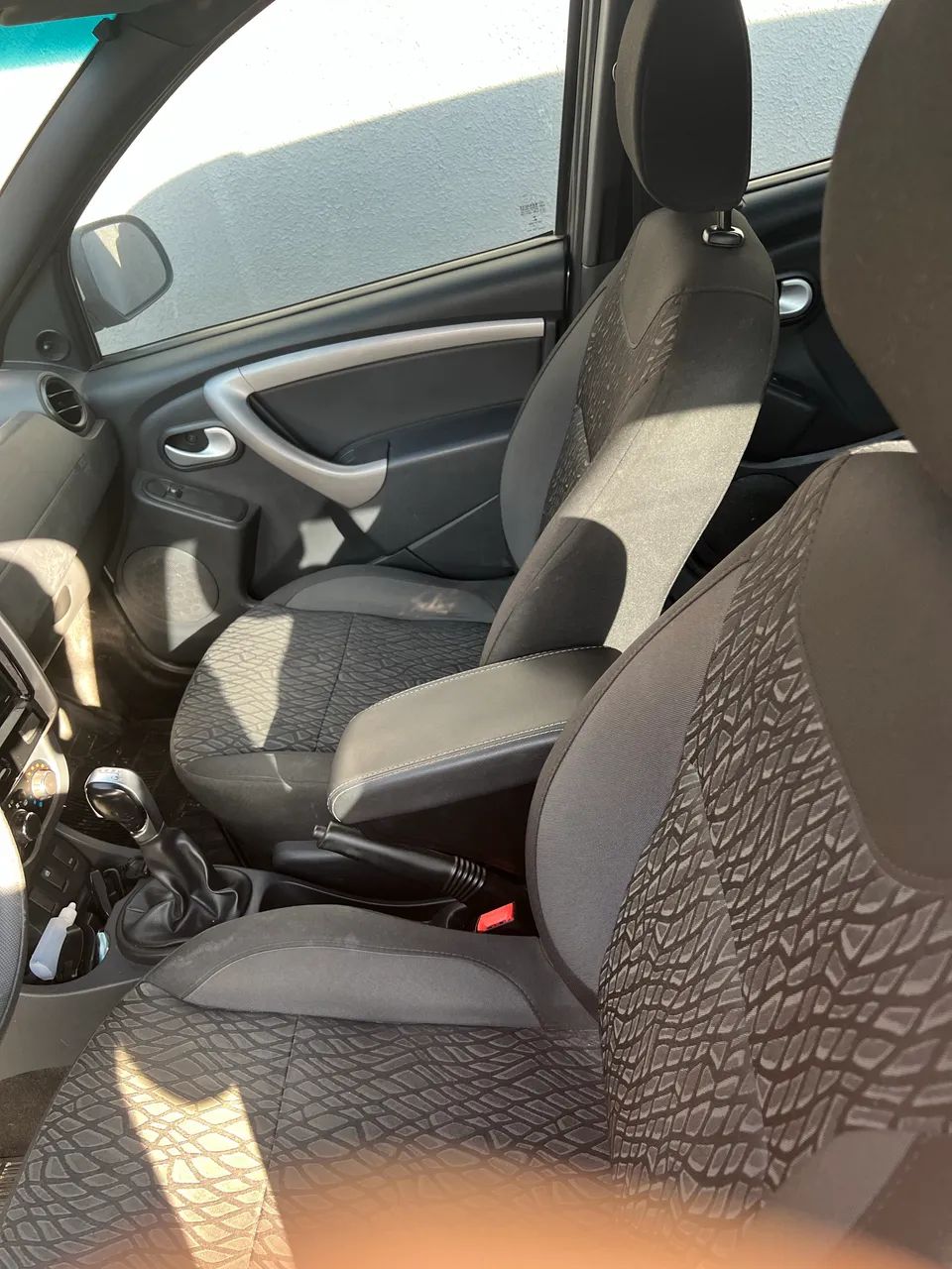 Renault Duster Authent. 1.6 Flex 16V Aut.(pcd) 2020 - Foto 3