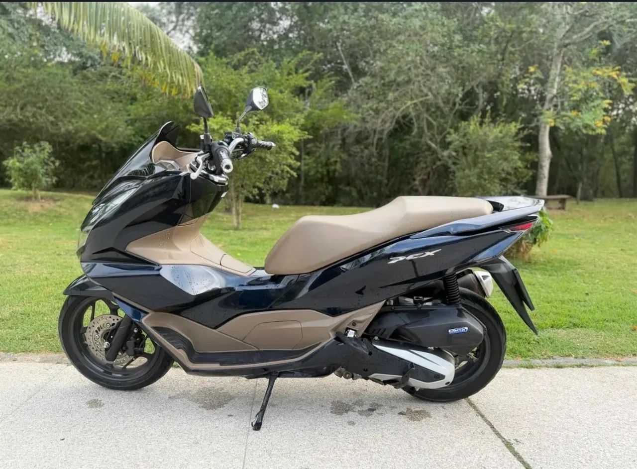 Pcx DLX abs  - Foto 5